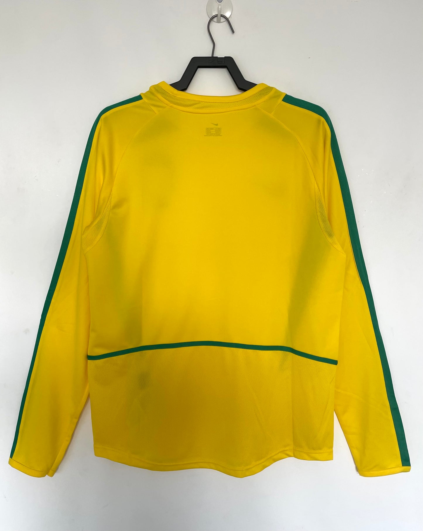 Brazil 2002 Long Sleeve Kit