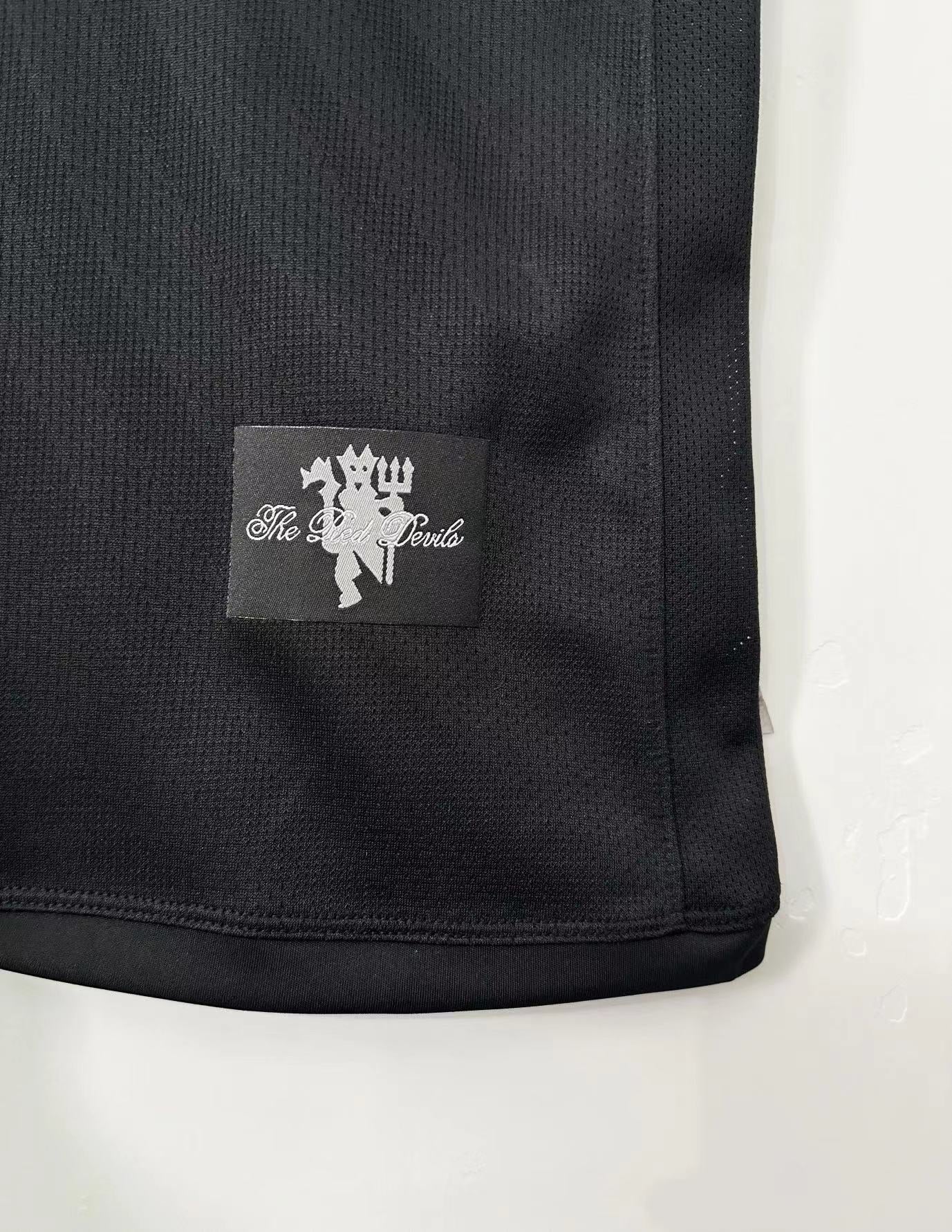 Manchester United 2007-2008 Kit