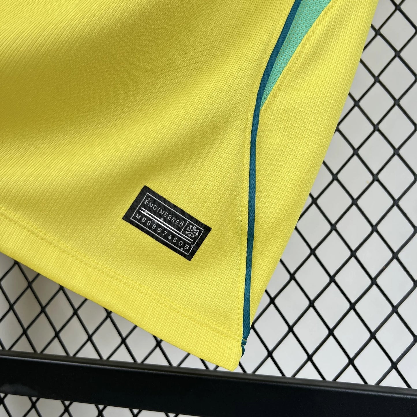 2026 Brazil Home World Cup Kit