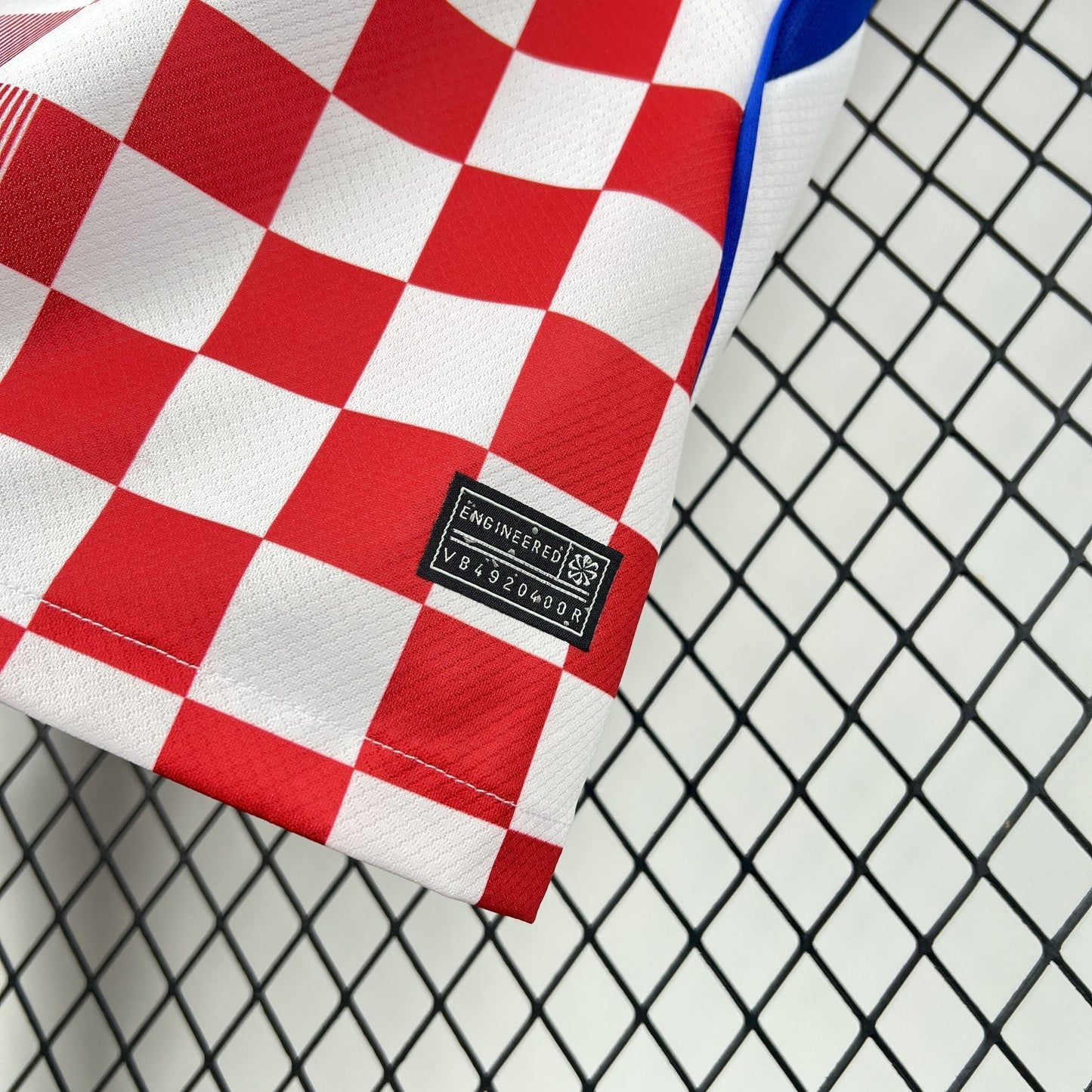 2026 Croatia Home World Cup Kit