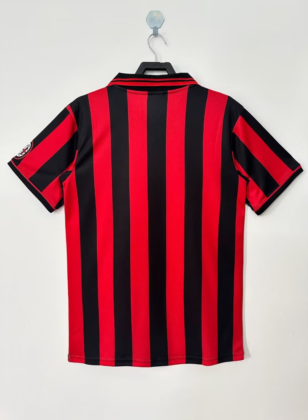 Ac Milan 1996-1997 Home Kit