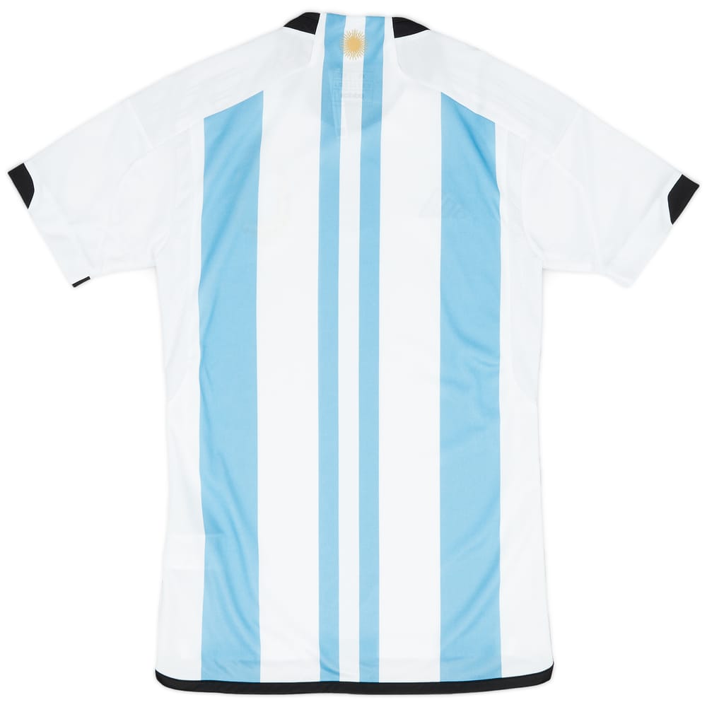 Argentina 2022 Home Kit