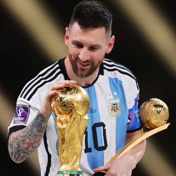 Argentina ‘’2022 World Cup Final’’ Limited edition Kit