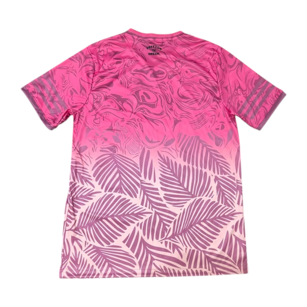 Inter Miami ‘’Pink Beach’’ Limited Edition Kit