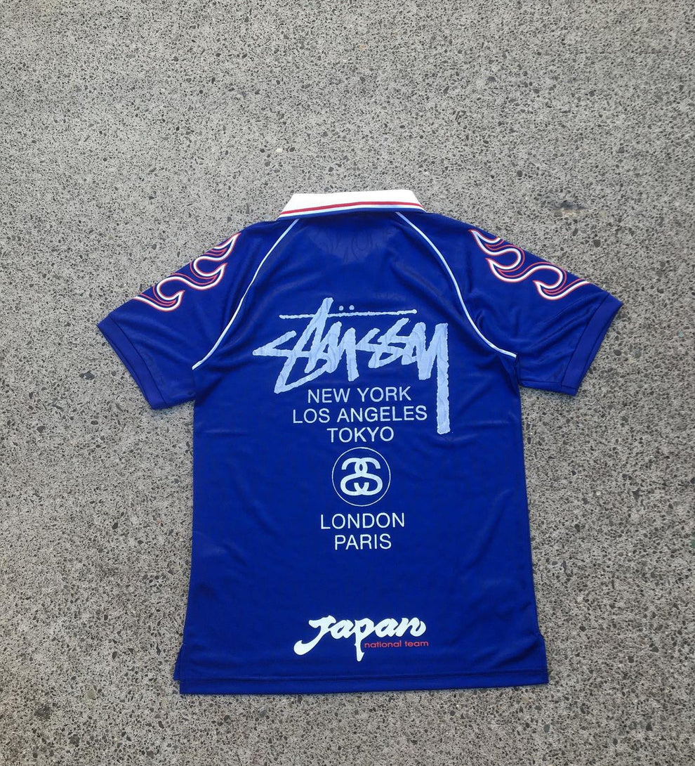 Japan X STUSSY Limited edition kit