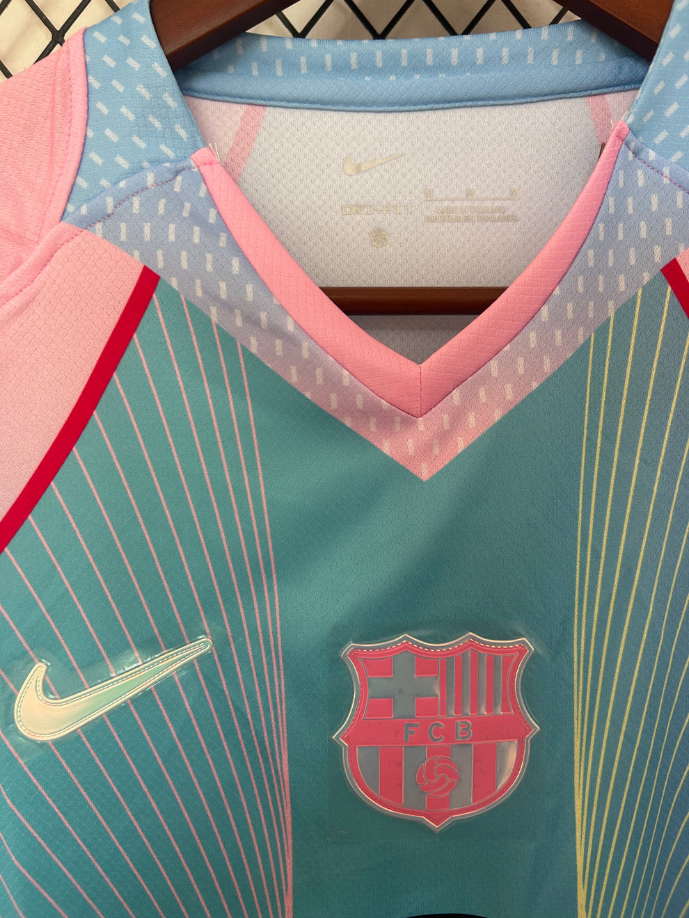 Barcelona 25/26 Bubblegum Special Edition Kit