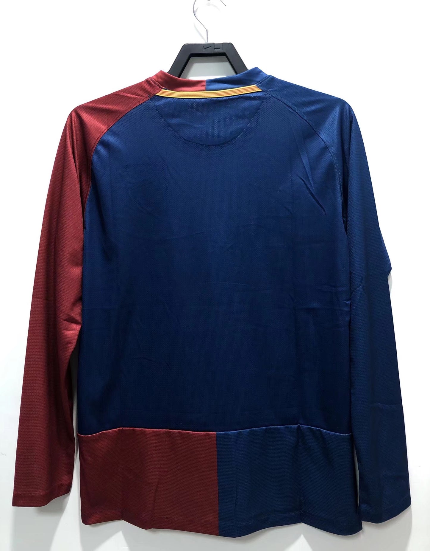 Barcelona 2008-09 Long Sleeve Home Kit