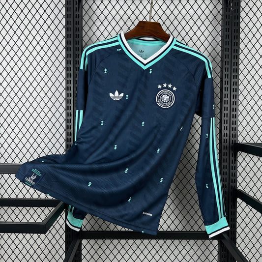 2026 Germany Away World Cup Kit Long Sleeve
