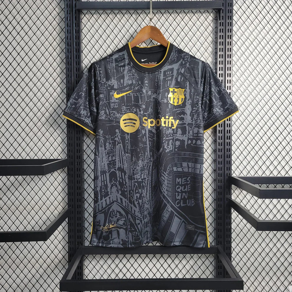 Barcelona "Cityscape Symphony" Limited edition kit