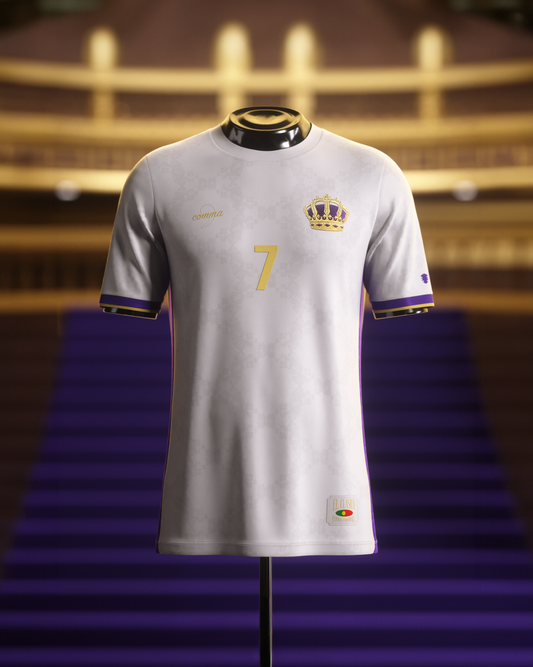 Real Madrid "The Sui" Limited Edition Kit
