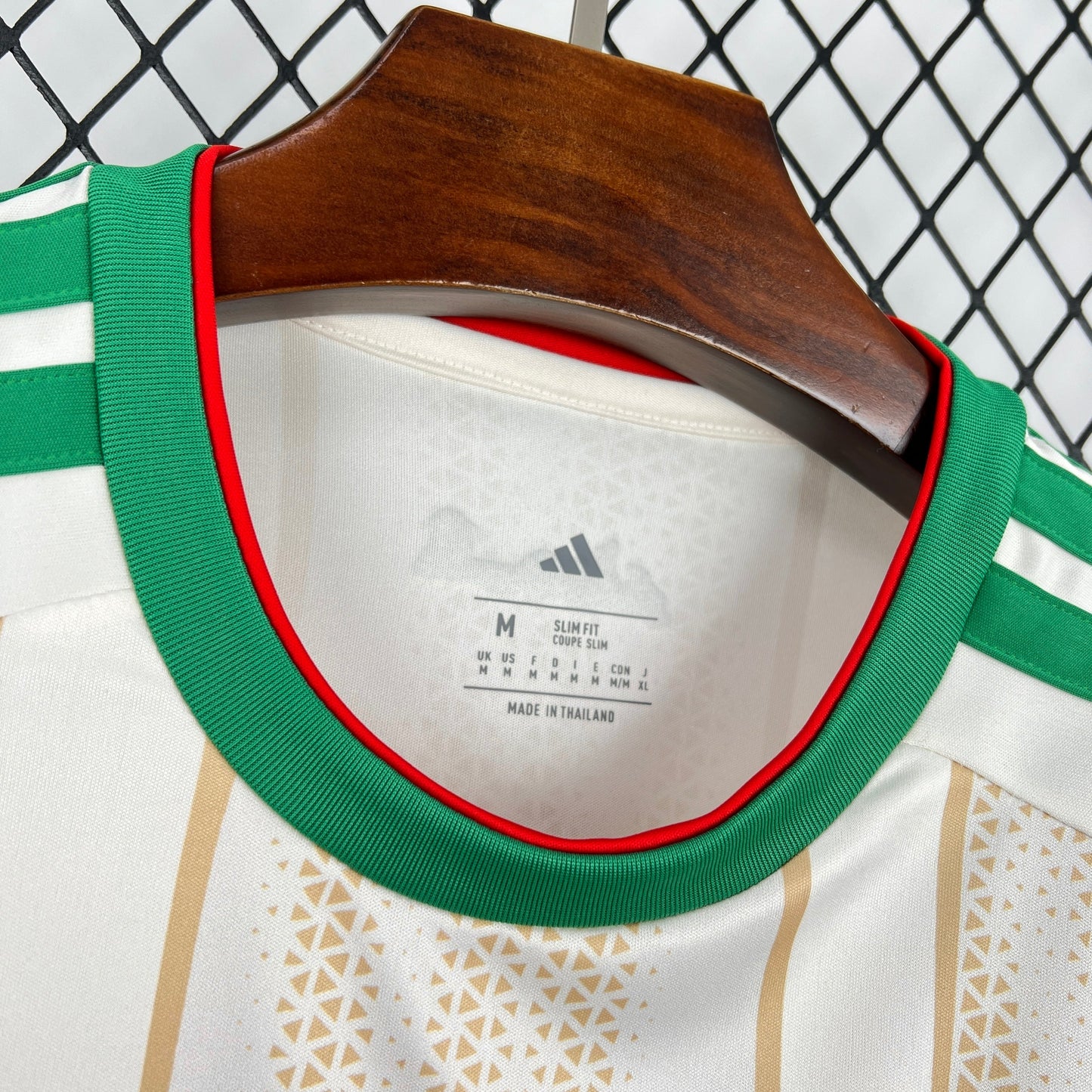 2026 Algeria Home World Cup Kit