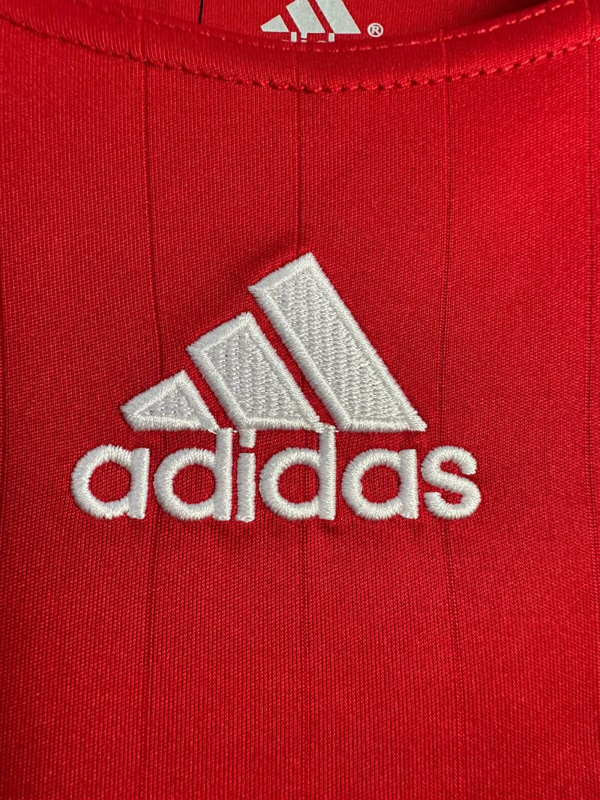 Liverpool 2006-2008 Home Kit