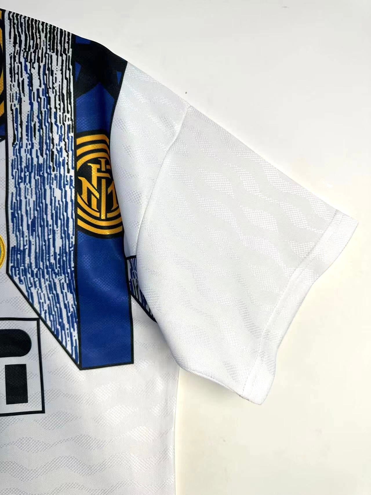 Inter Milan 1995-1996 Away Kit ‘’Limited edition’’