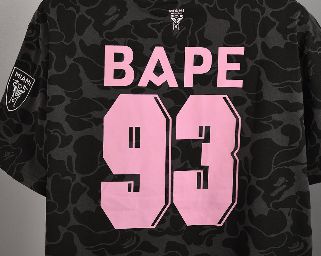 BAPE x Inter Miami CF ‘’Limited Edition’’ Kit