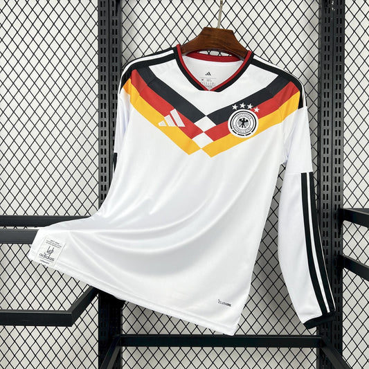 2026 Germany Home World Cup Kit Long Sleeve