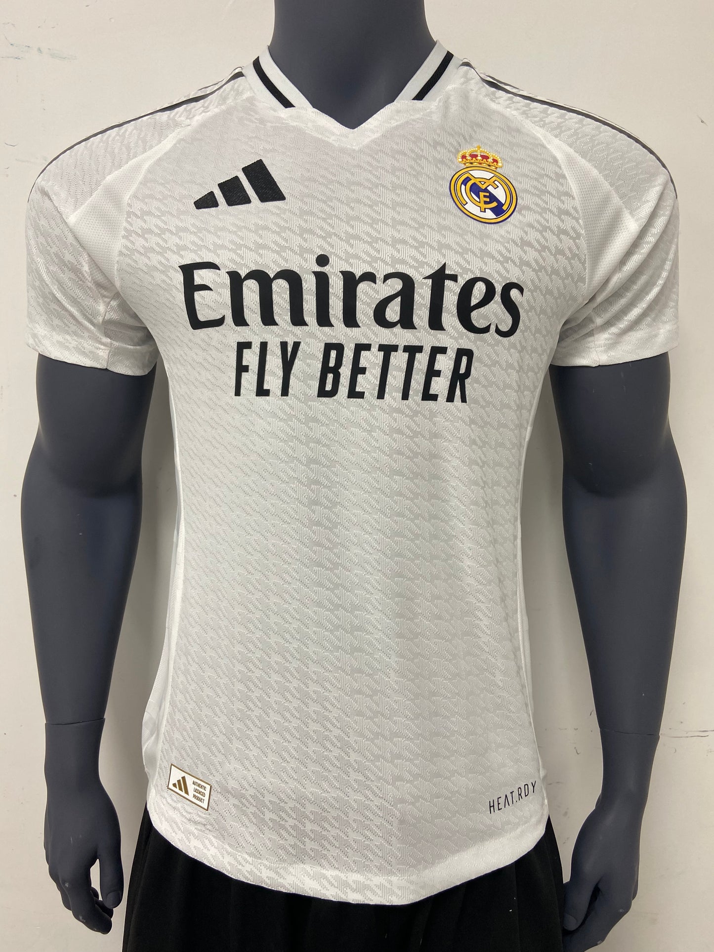 Real Madrid 2024-2025 Kit