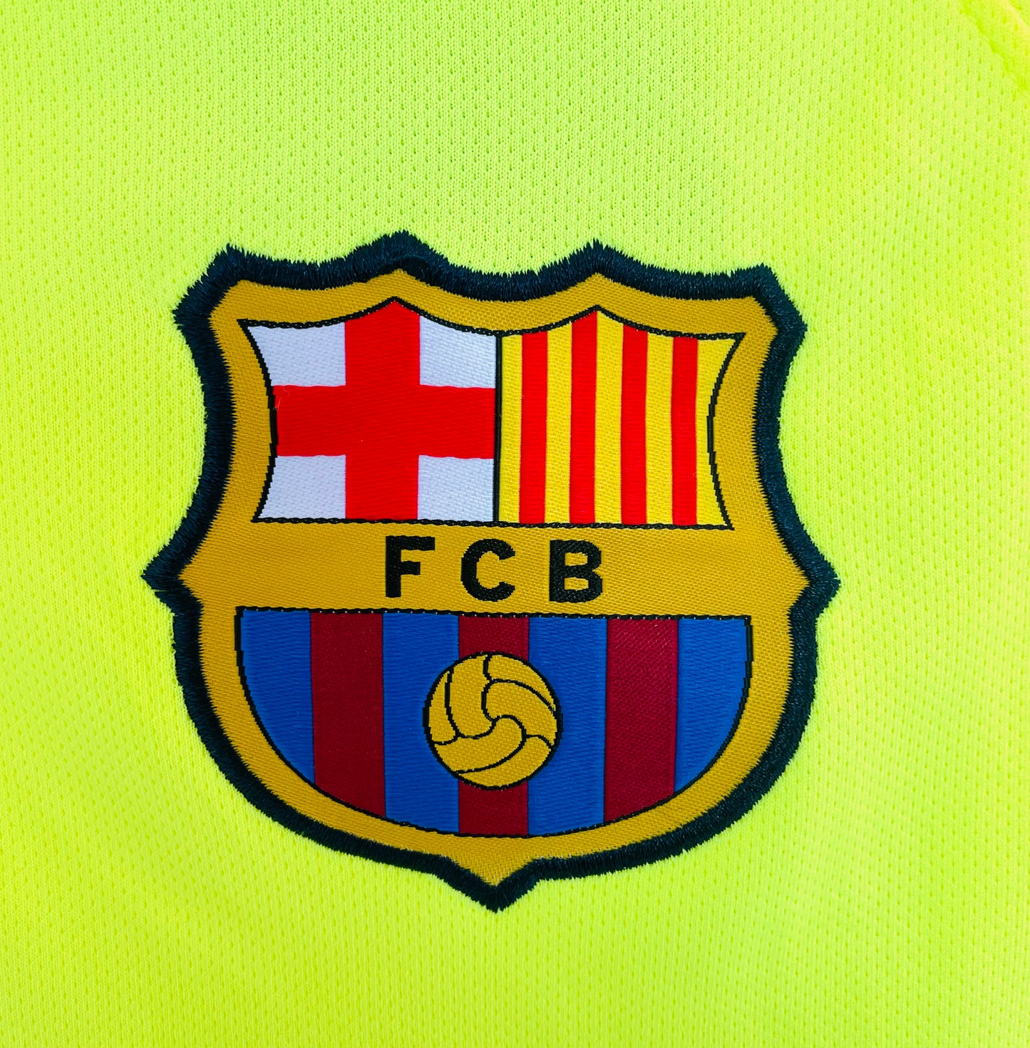 Barcelona 2014-15 Kit