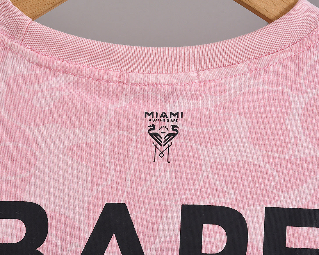 BAPE x Inter Miami CF ‘’Limited Edition’’ Kit