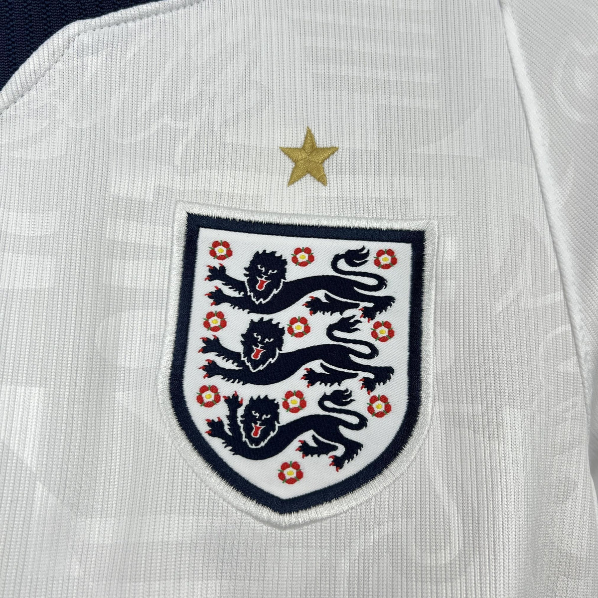 2026 England Home World Cup Kit