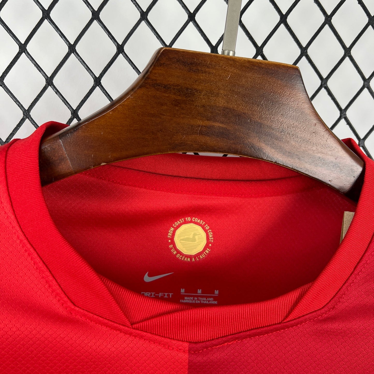 2026 Canada Home World Cup Kit