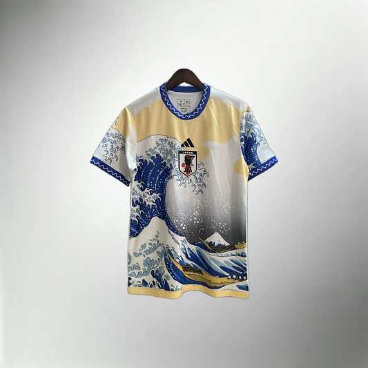 Japan "Hokusai Wave" Limited edition kit