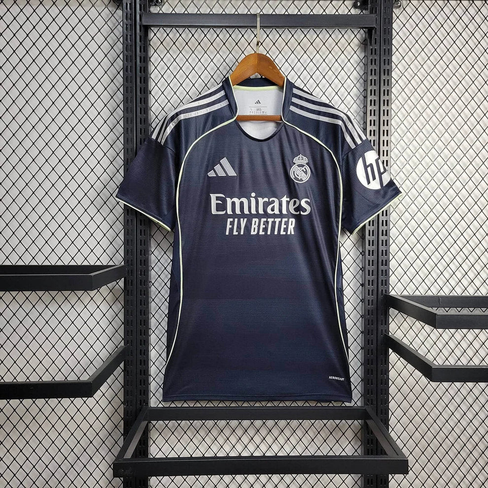 Real Madrid 2025-2026 Kit