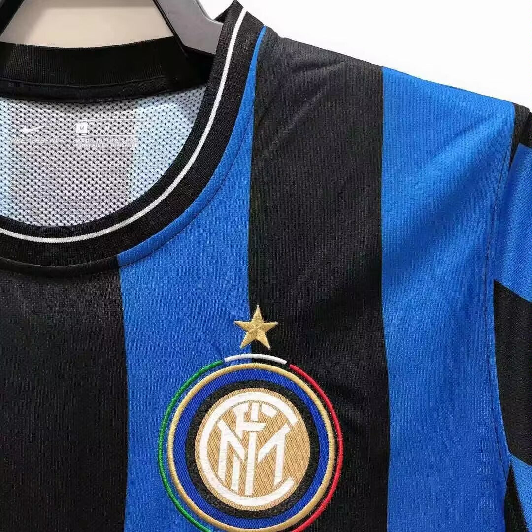 Inter Milan 2009-2010 Home Kit
