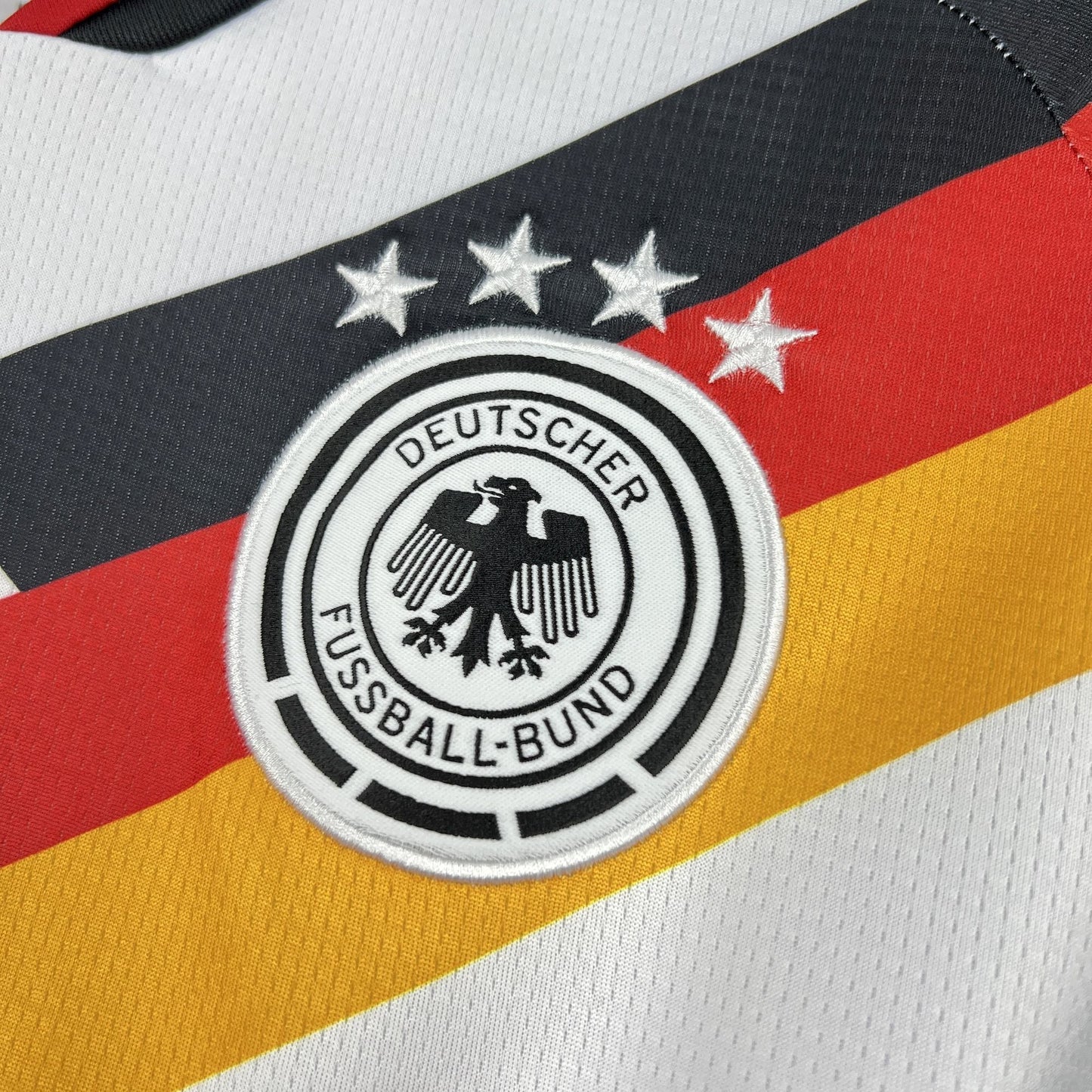 2026 Germany Home World Cup Kit Long Sleeve