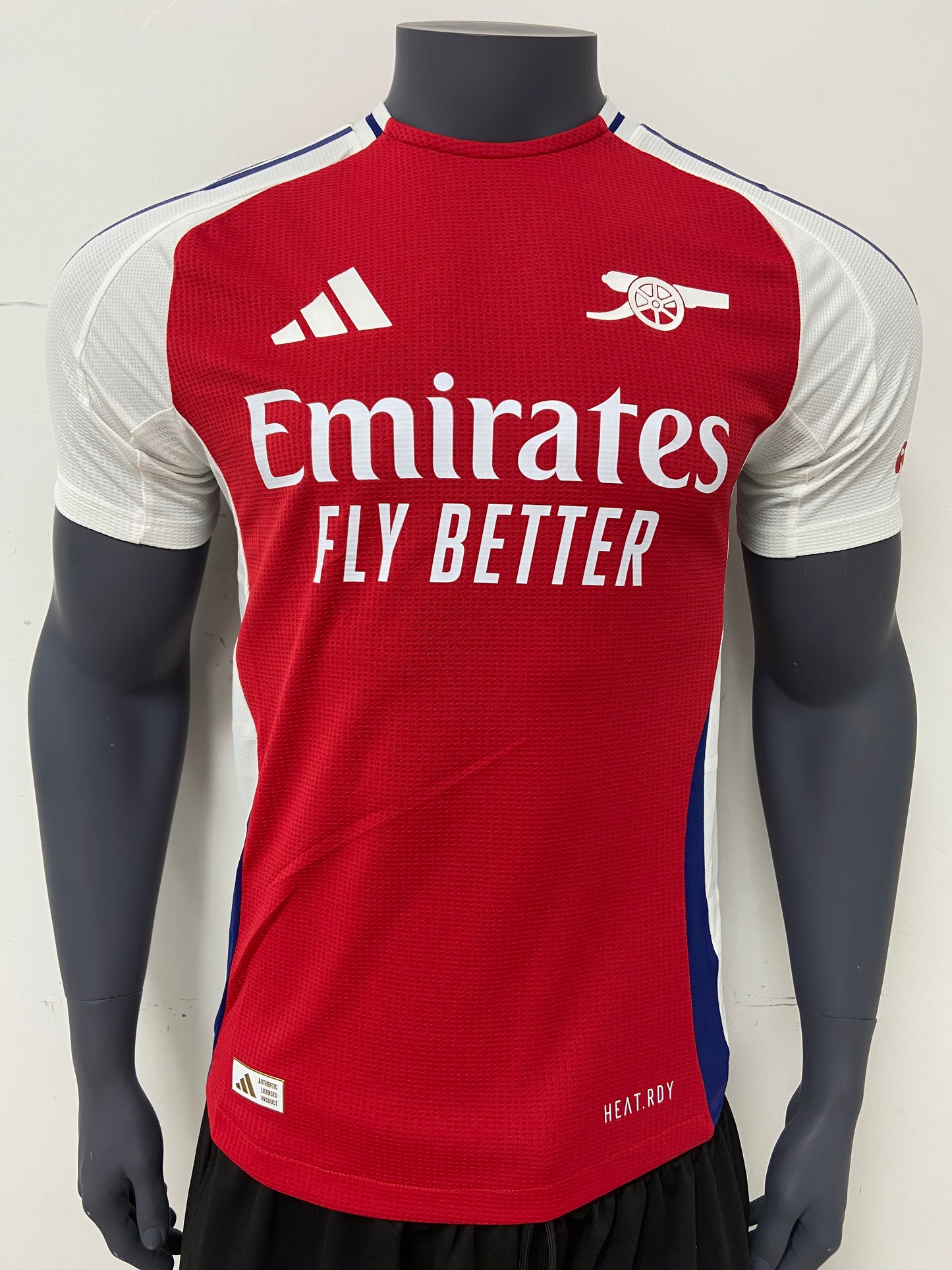 Arsenal 2024-2025 Home Kit
