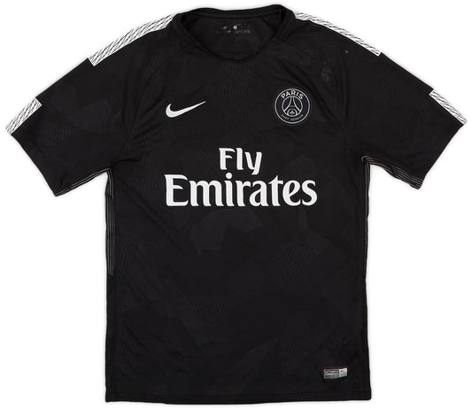 PSG 2017-2018 Third Kit