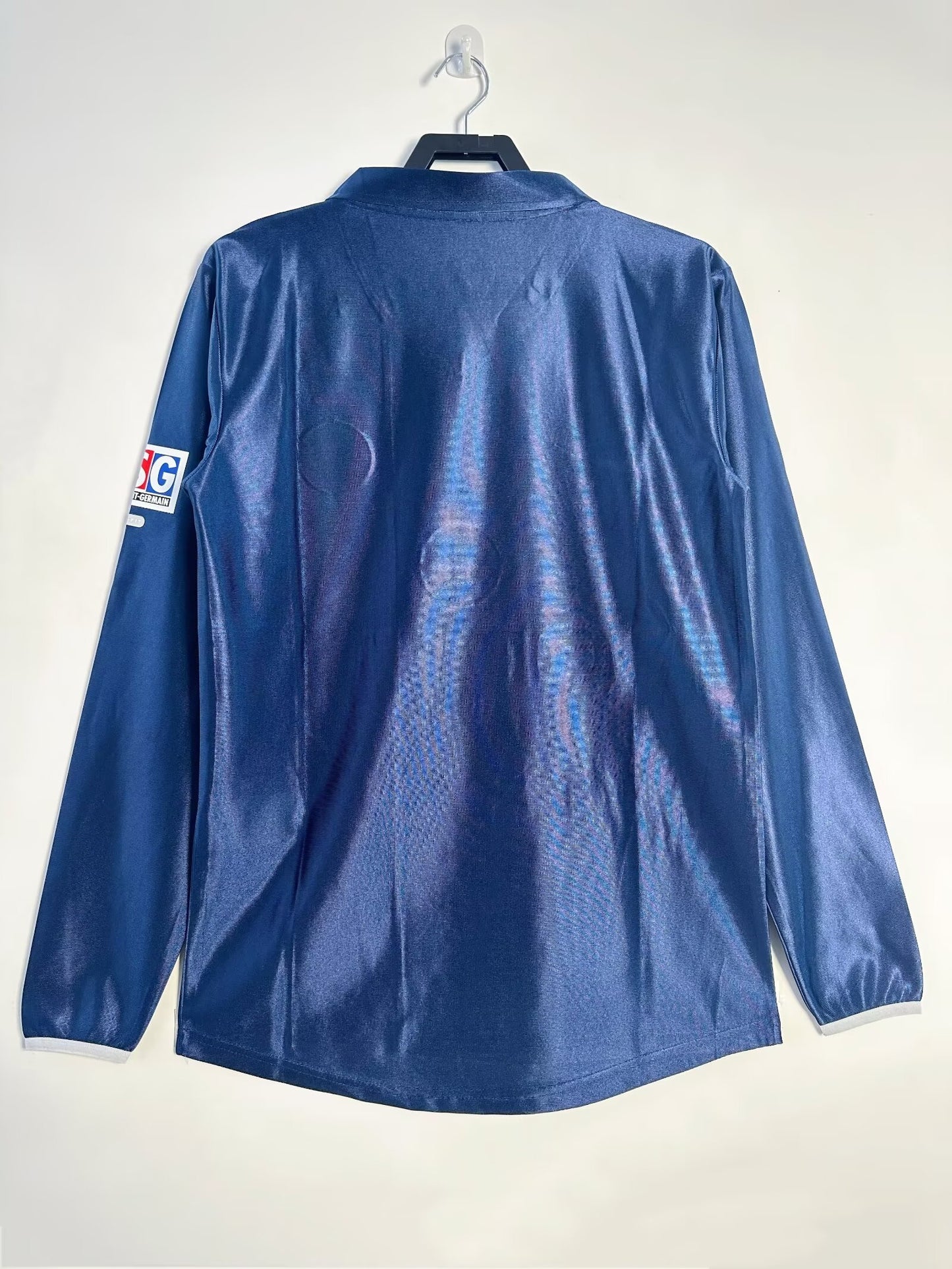 PSG 2001-2002 Long Sleeve Home Kit