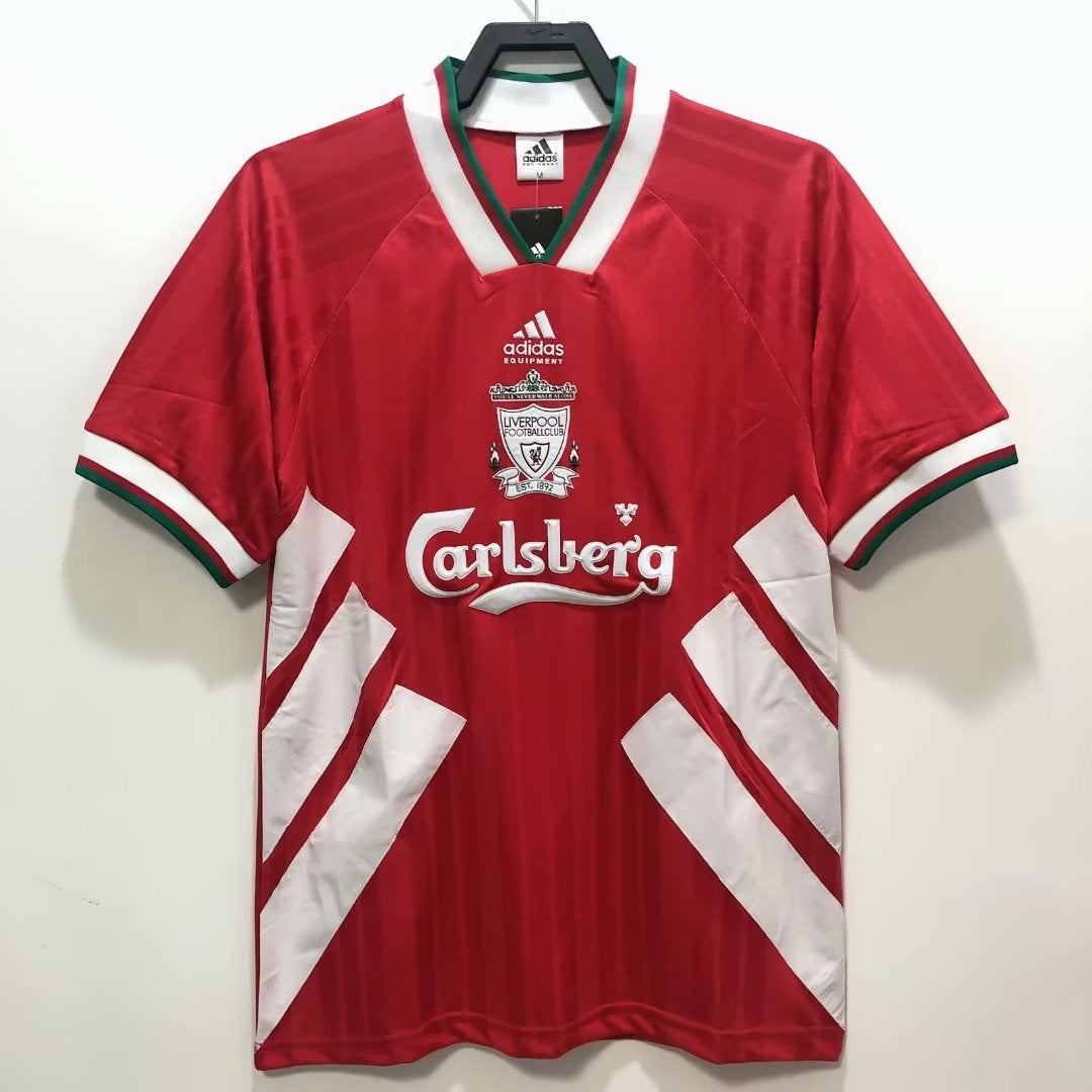 Liverpool 1993-1995 Kit