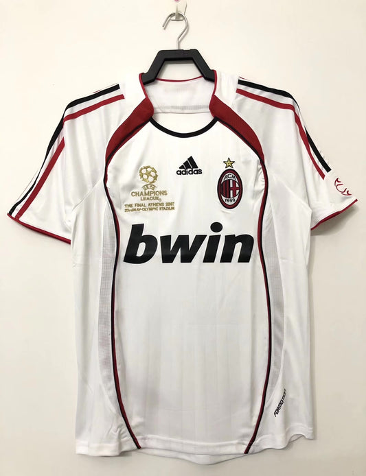 Ac Milan 2006-2007 Kit