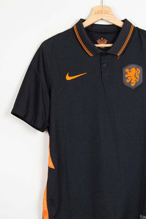 Netherlands 2020-2021 Away Kit