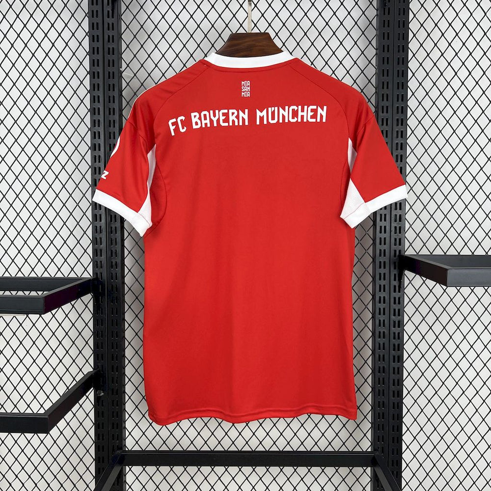 Bayern Munich 2025-2026 Kit