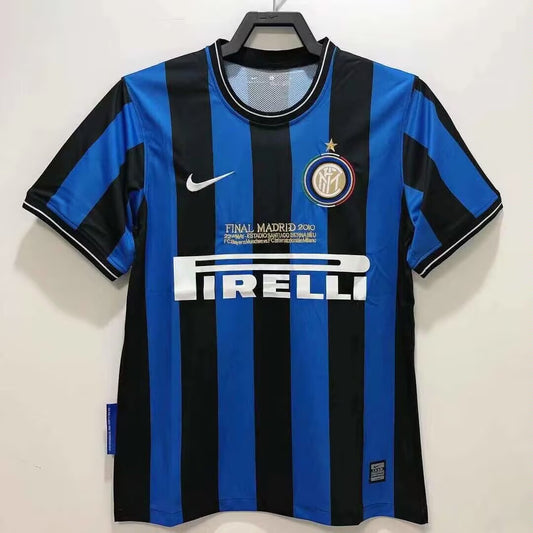 Inter Milan 2009-2010 Home Kit