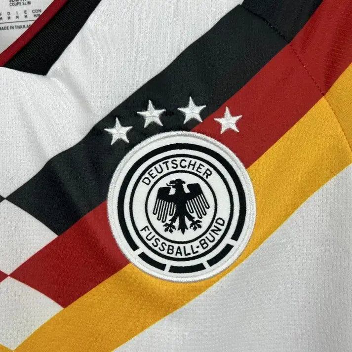2026 Germany Home World Cup Kit