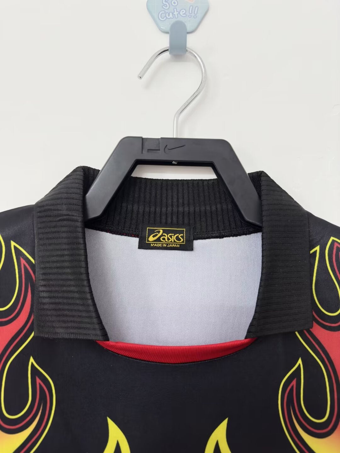 Japan Black Fire Long Sleeve Kit ‘’Limited edition’’