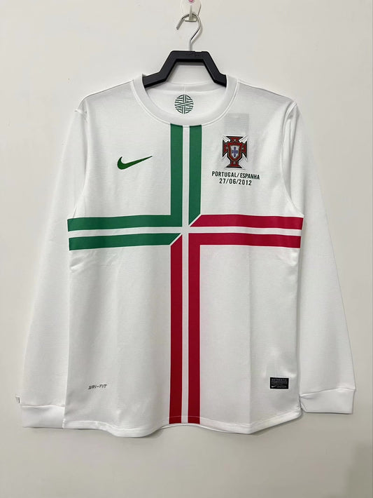 Portugal 2012 Long Sleeve Kit