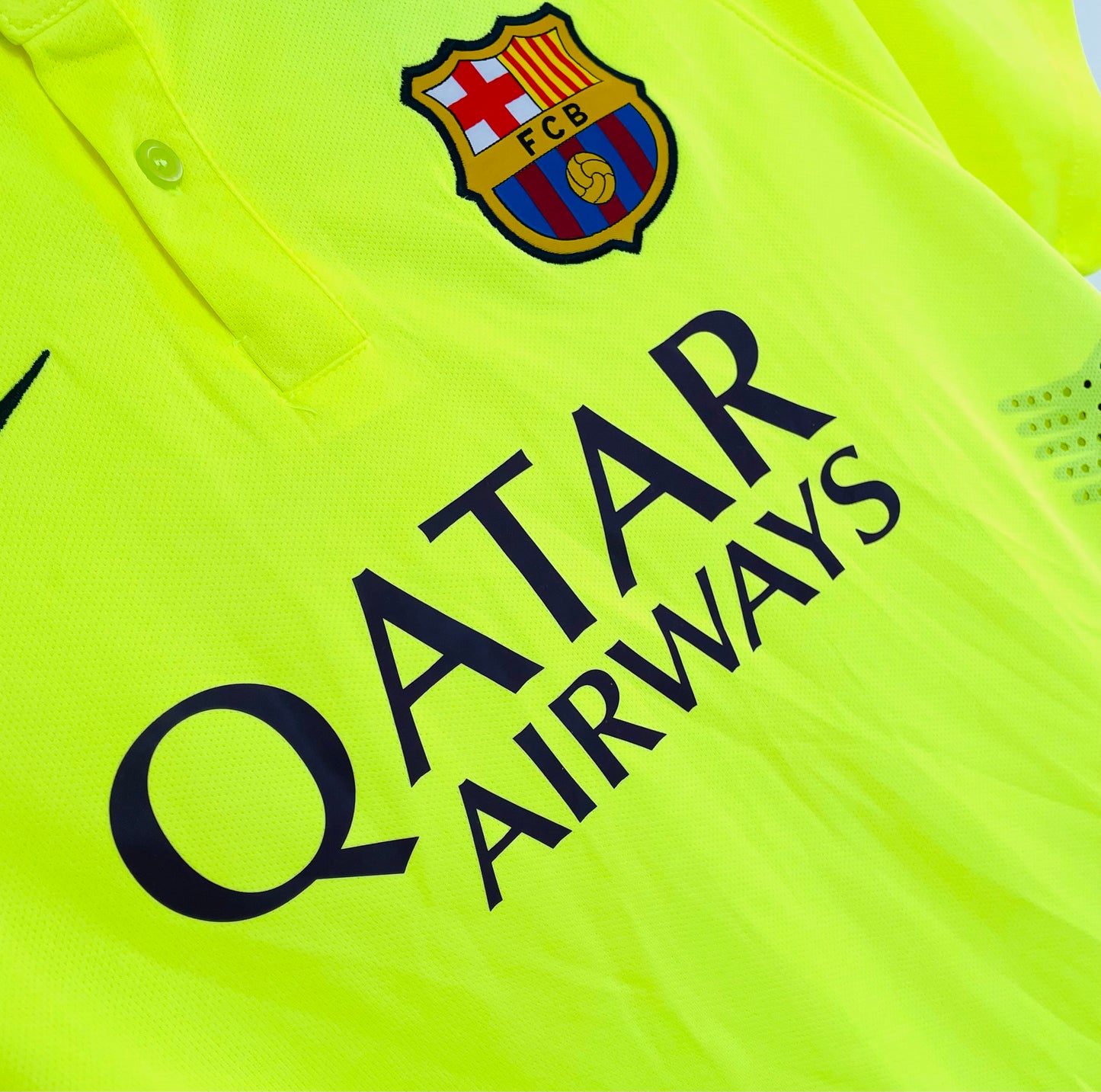 Barcelona 2014-15 Kit