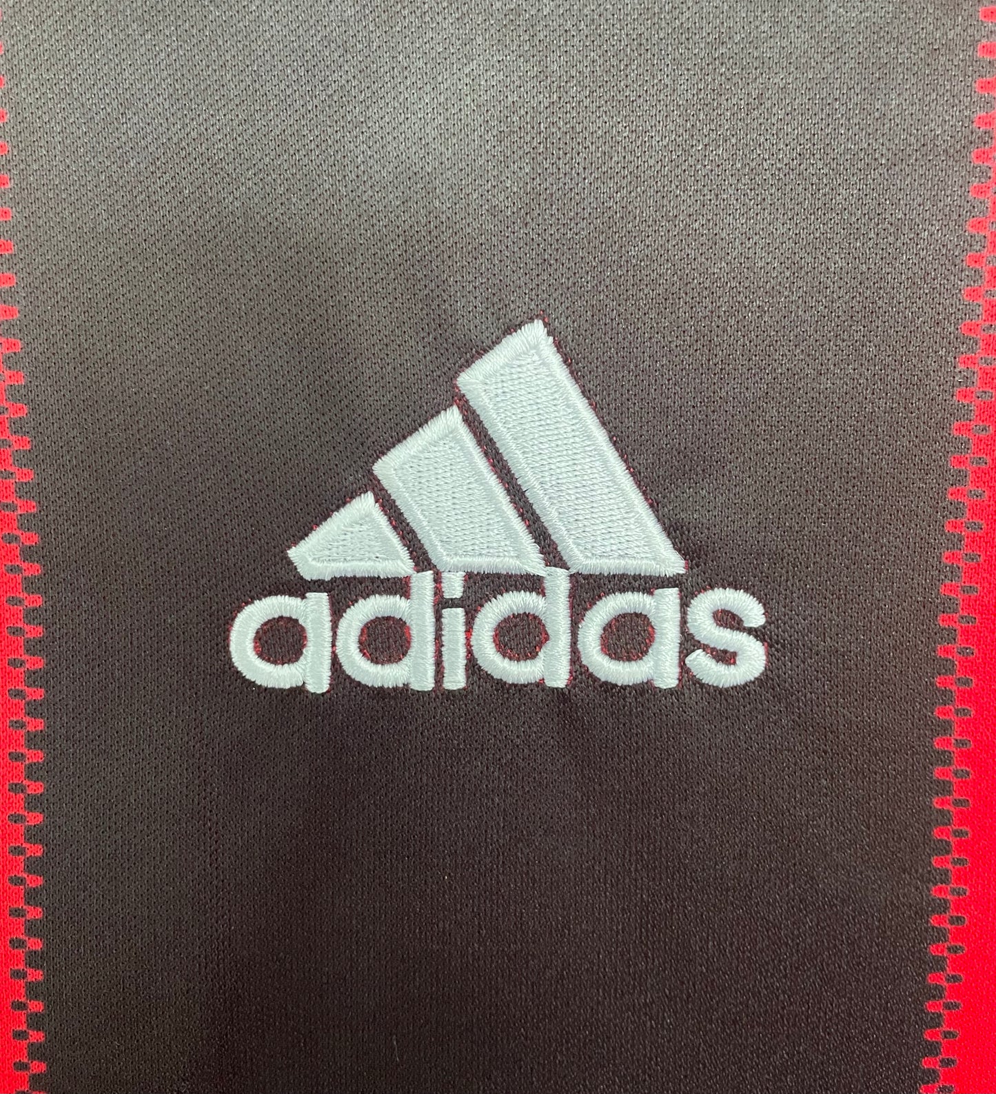 Ac Milan 2010-2011 Home Kit