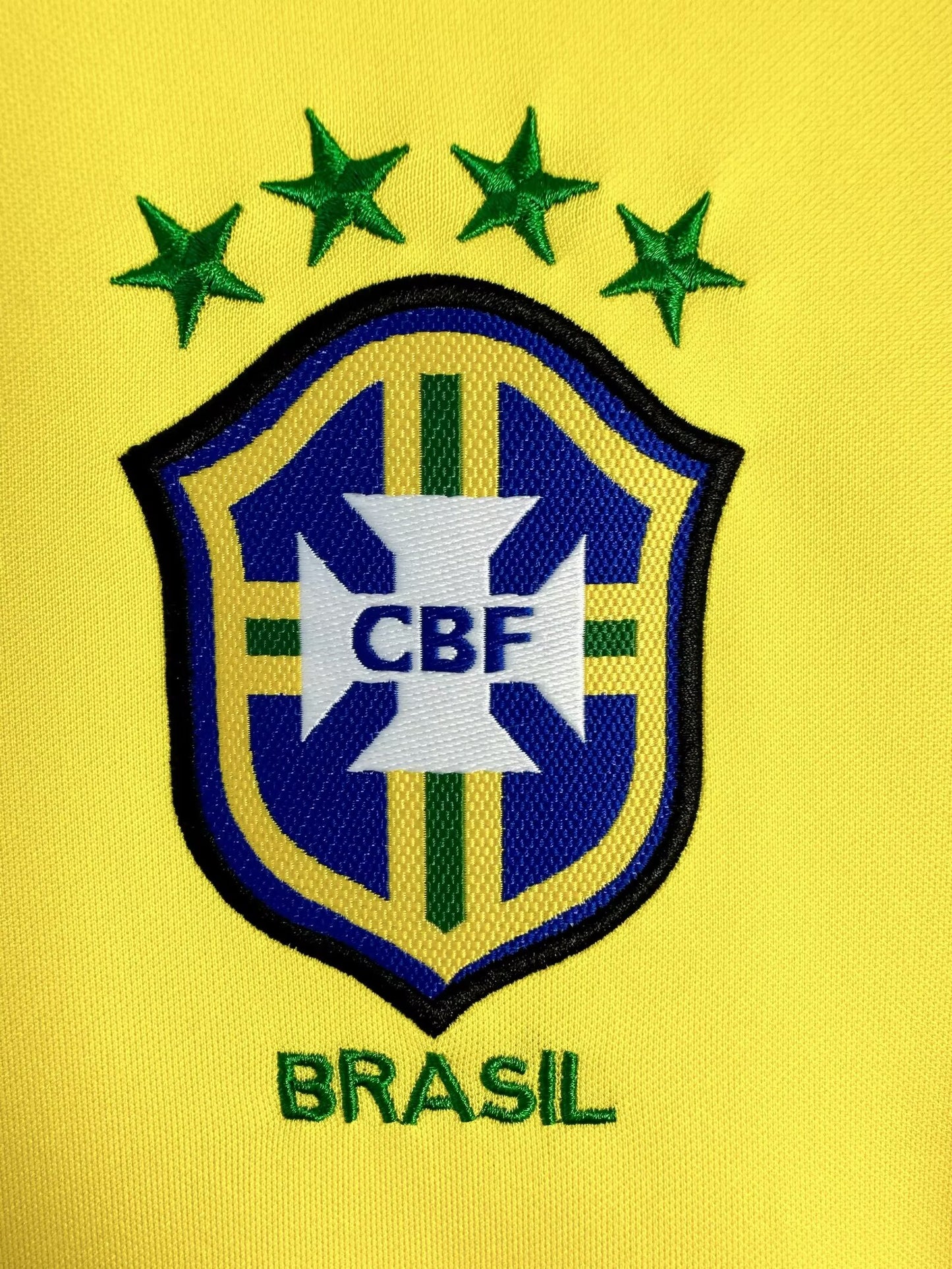 Brazil 1998 Long Sleeve Kit