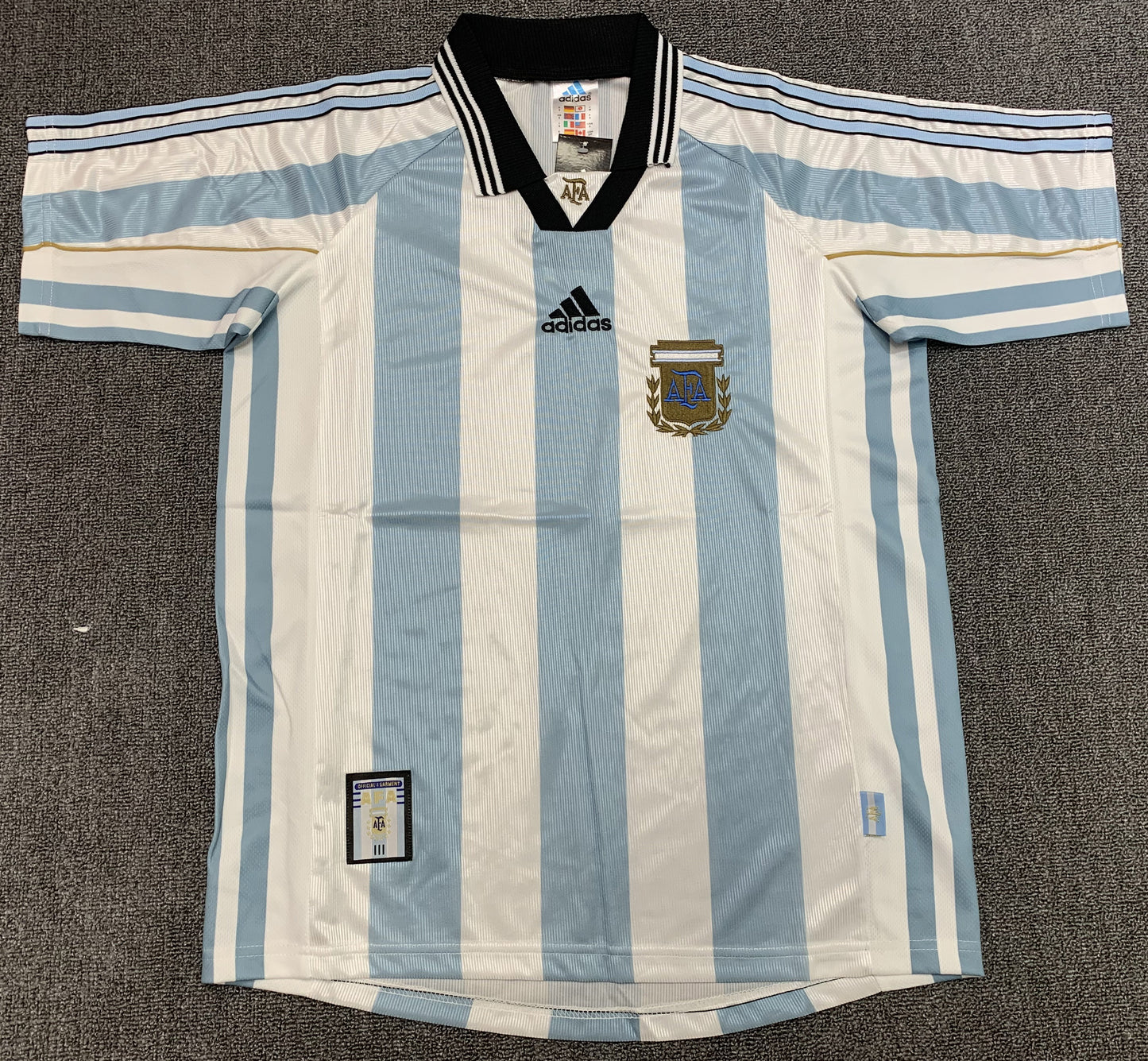 Argentina 1998 Kit