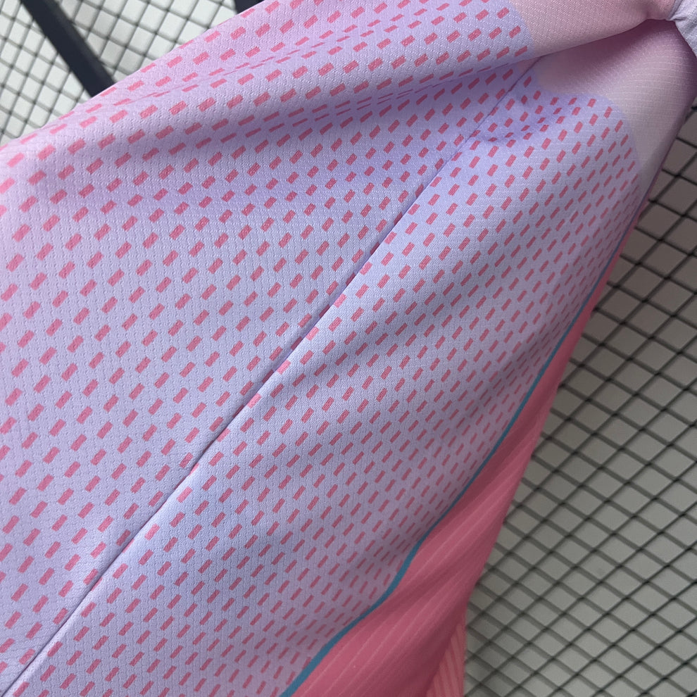 Barcelona 25/26 Pink Special Edition Kit