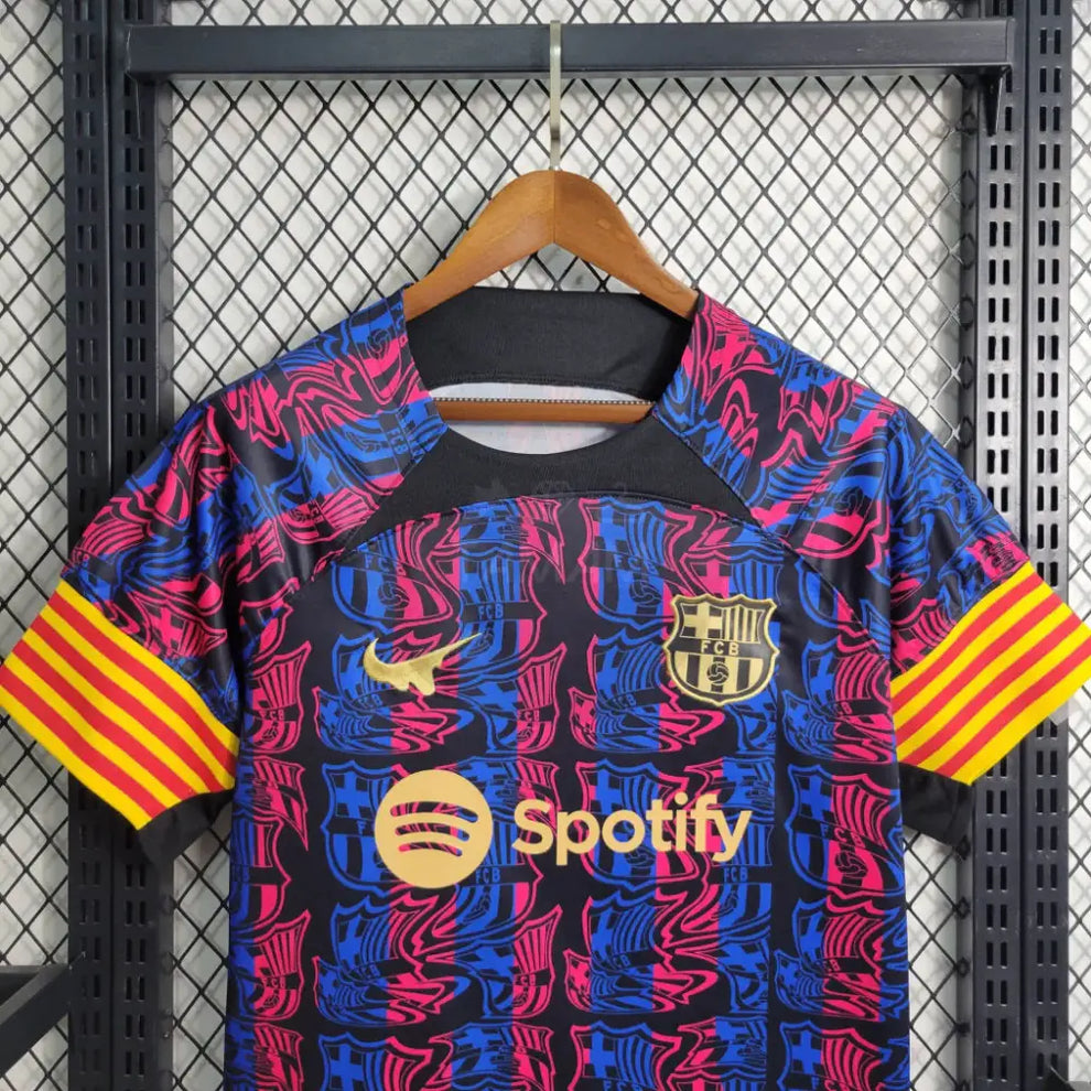 Barcelona ‘’Melting’’ Limited edition kit
