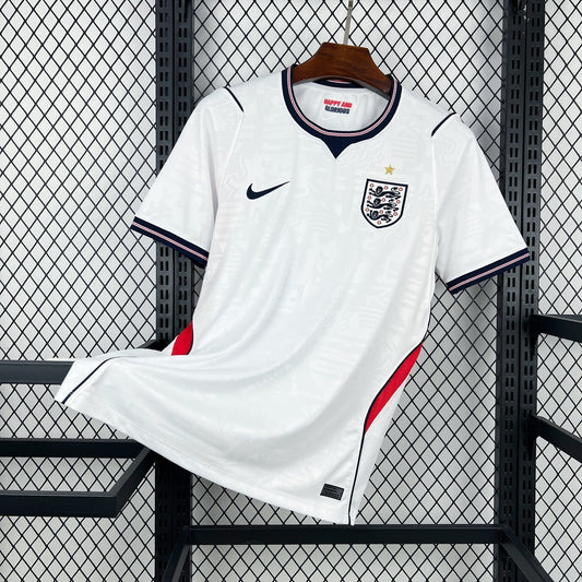 2026 England Home World Cup Kit