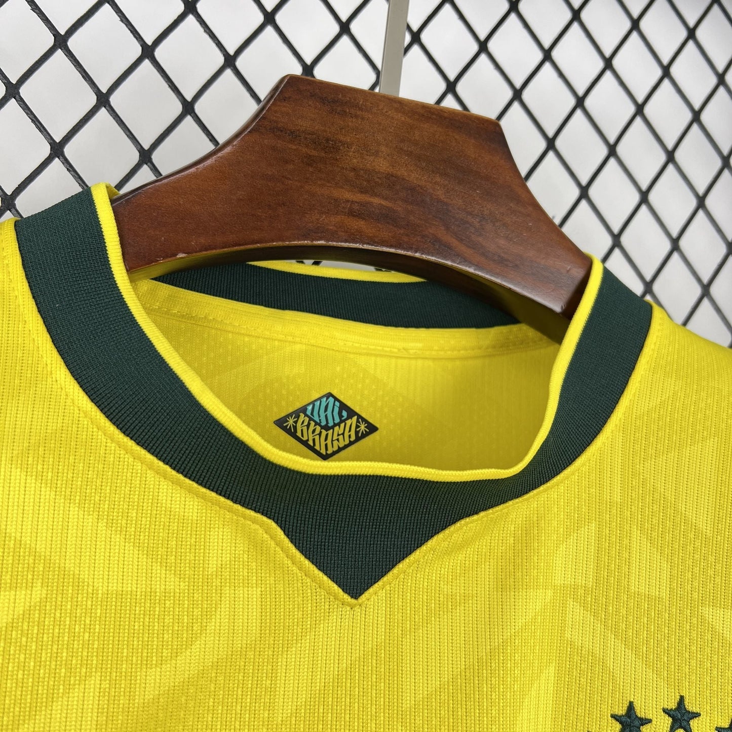 2026 Brazil Home World Cup Kit