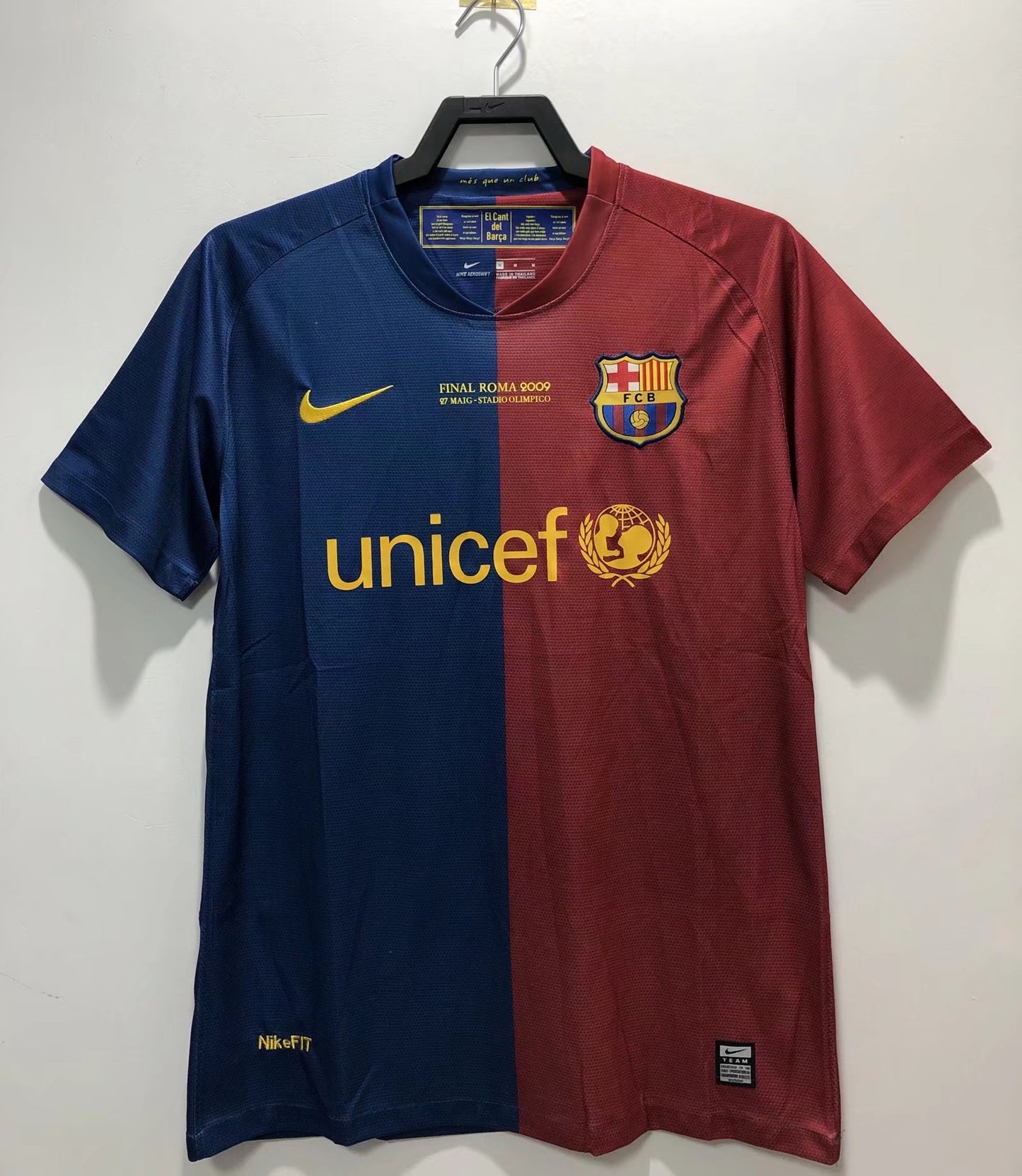 Barcelona 2008-09 Home Kit