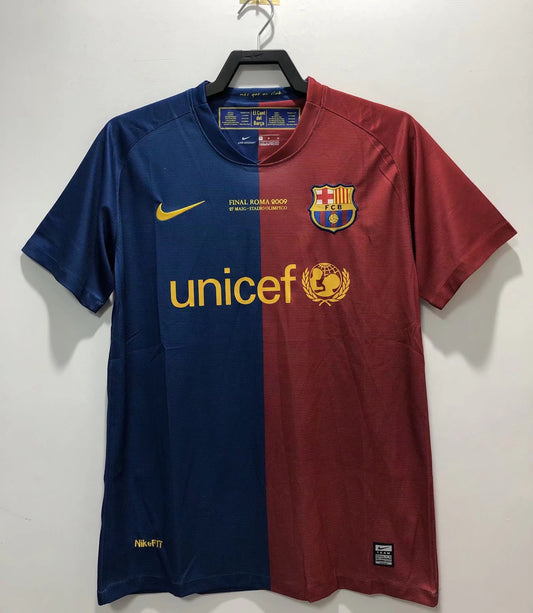 Barcelona 2008-09 Home Kit