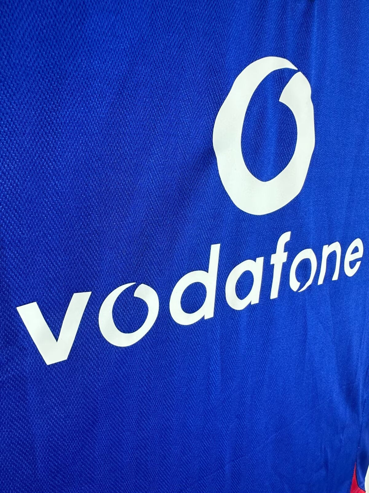 Manchester United 2005-2006 Kit